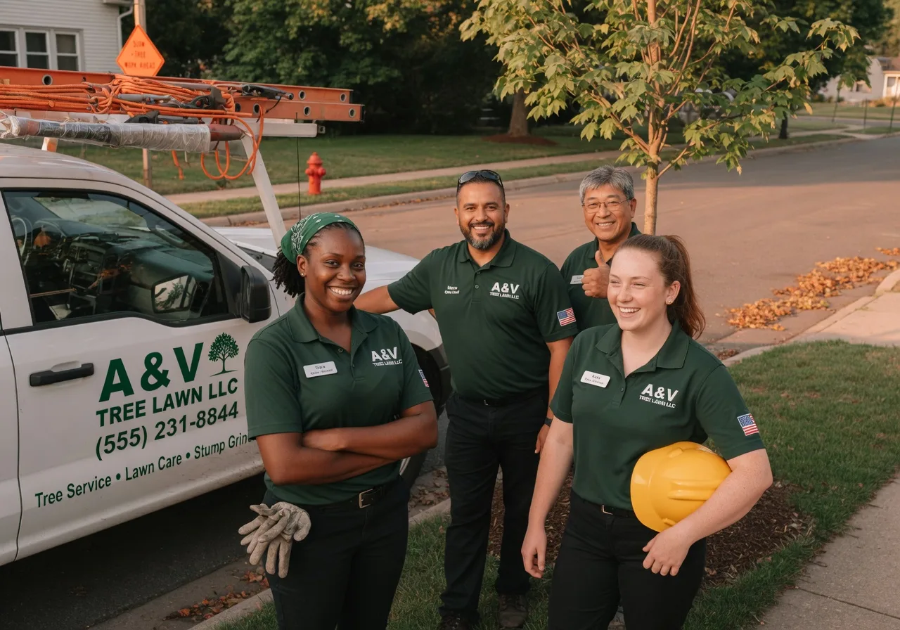 Tree Service company in Chattaroy, WA